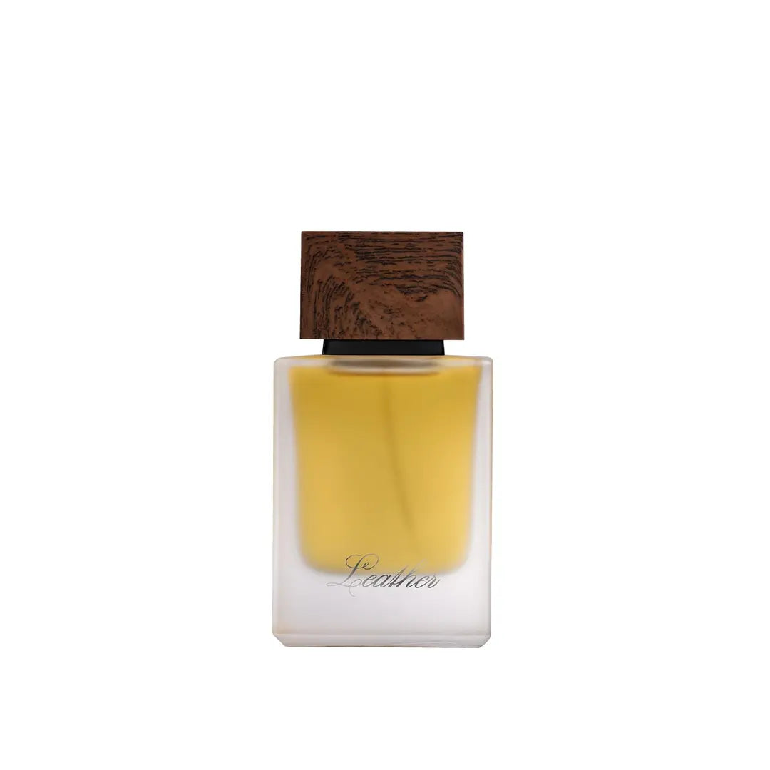 Ahmed Al Maghribi Leather Eau De Parfum 50ML – Strong Long Lasting Luxury Perfume UAE
