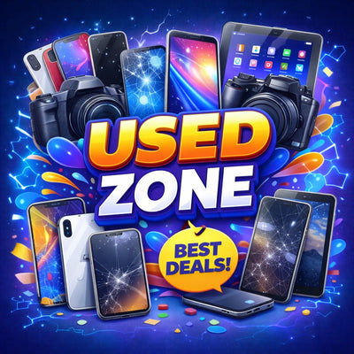 USED ZONE