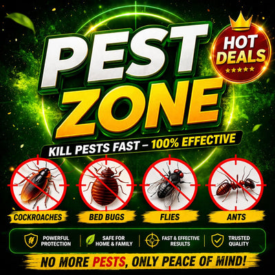 PEST ZONE