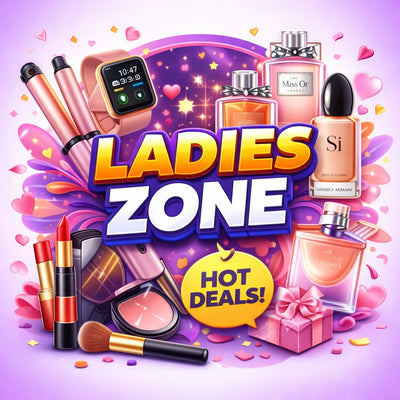LADIES ZONE