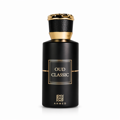 Ahmed Al Maghribi Oud Classic Eau De Parfum 100ML – Strong Long Lasting Oud Perfume UAE