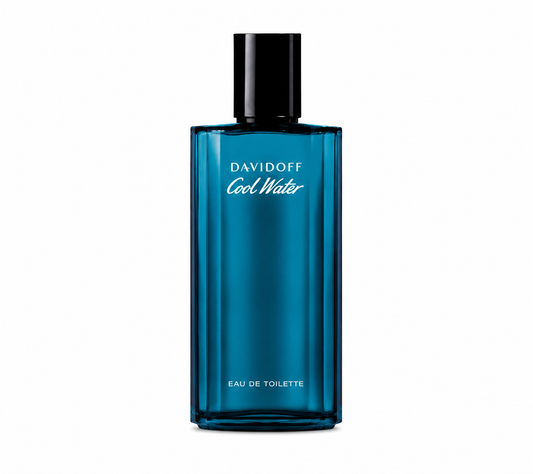Davidoff Cool Water Eau de Toilette 75ml for Men – Fresh Aquatic Long Lasting Perfume UAE