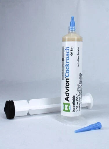 Advion Cockroach Gel Bait – Powerful Roach Killer for Fast & Long-Lasting Control