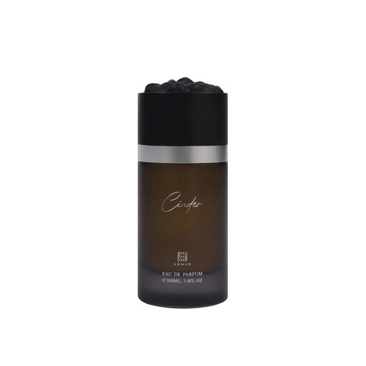 Ahmed Al Maghribi Cinder Eau De Parfum 100ML – Long Lasting Luxury Fragrance UAE