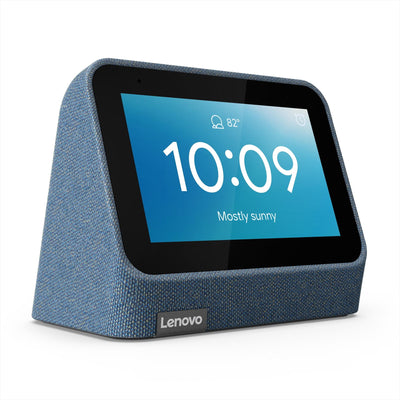 Lenovo Smart Clock 2 with Google Assistant – 4″ Touch Display